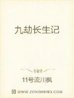 《九劫长生记》小说封面