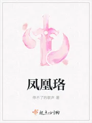 《凤凰珞》小说封面