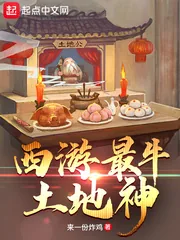 《西游最牛土地神》小说封面