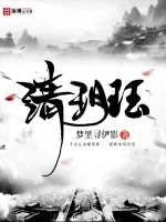 《清玥珏》小说封面