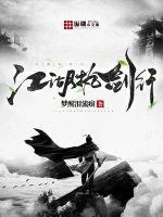 《江湖执剑行》小说封面