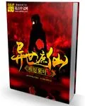 《完美遮仙》小说封面