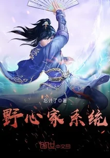 《野心家系统》小说封面