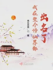 《我在整个修仙界都出名了》小说封面