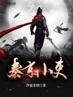 《秦京小吏》小说封面