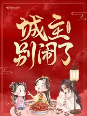 《城主别闹了》小说封面