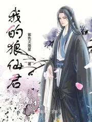 《我的狼仙君》小说封面