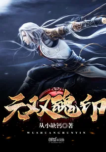 《无双魂印》小说封面