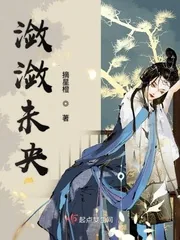 《潋潋未央》小说封面