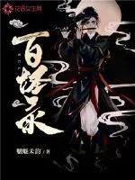 《百怪录》小说封面