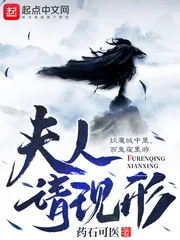 《夫人请现形》小说封面