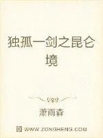 《独孤一剑之昆仑境》小说封面