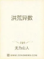《洪荒异数》小说封面