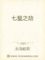 《七星之劫》小说封面