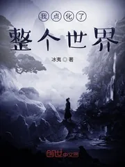 《我点化了整个世界》小说封面