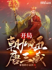 《开局朝九晚五唐三藏》小说封面