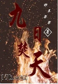 《九日焚天》小说封面