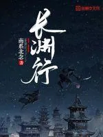 《长渊行》小说封面