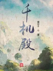 《千机殿》小说封面