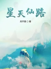 《星天仙路》小说封面