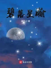 《碧落星瀚》小说封面