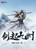 《剑起九州》小说封面