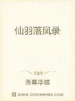 《仙羽落凤录》小说封面