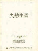 《九劫生晖》小说封面