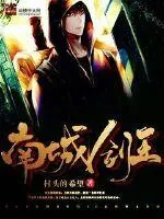 《南城剑王》小说封面