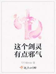 《这个剑灵有点邪气》小说封面