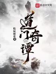 《道门奇谭》小说封面