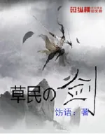 《草民的剑》小说封面