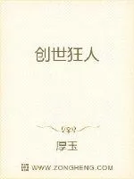 《创世狂人》小说封面