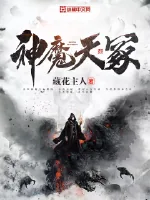 《神魔天冢》小说封面