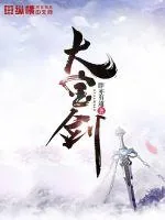《大宝剑》小说封面