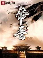 《帝晋》小说封面