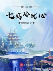 《我有颗七窍玲珑心》小说封面