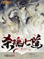 《杀魂七道》小说封面