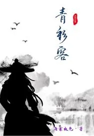 《青衫客》小说封面
