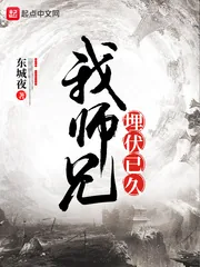 《我师兄埋伏已久》小说封面