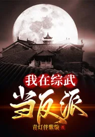 《我在综武当反派》小说封面