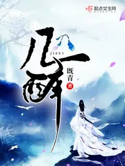 《几醉》小说封面