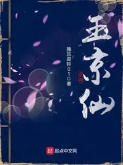 《玉京仙》小说封面