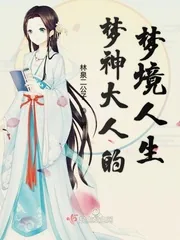 《梦神大人的梦境人生》小说封面