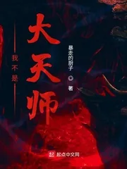 《我不是大天师》小说封面