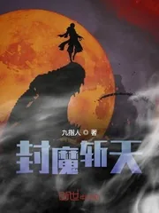 《封魔斩天》小说封面
