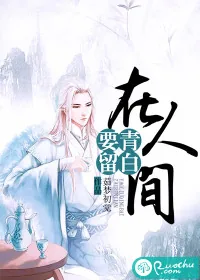 《要留青白在人间》小说封面