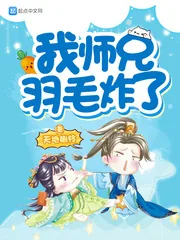 《我师兄羽毛炸了》小说封面