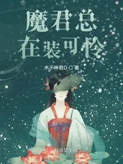 《魔君总在装可怜》小说封面