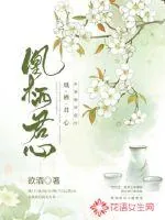 《凰栖君心》小说封面
